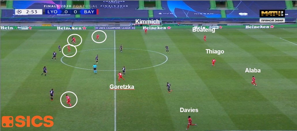 Costruttori e invasori Bayern
