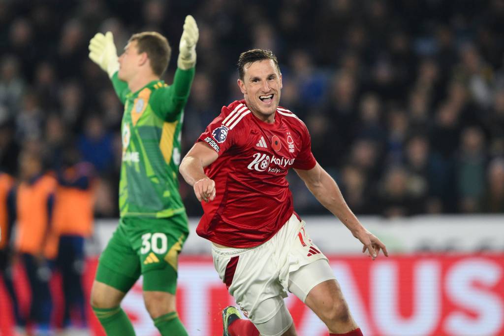 Lo sceriffo di&nbsp;Nottingham