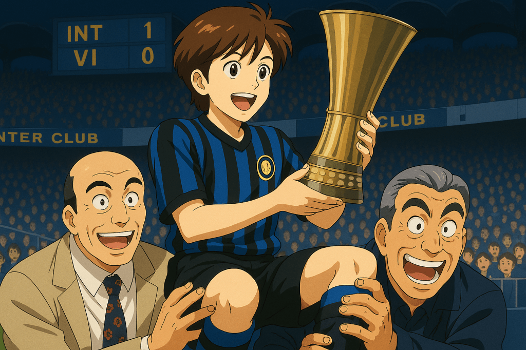 Una Coppa per&nbsp;dimenticare