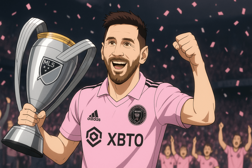 Alla fine ha vinto&nbsp;Messi