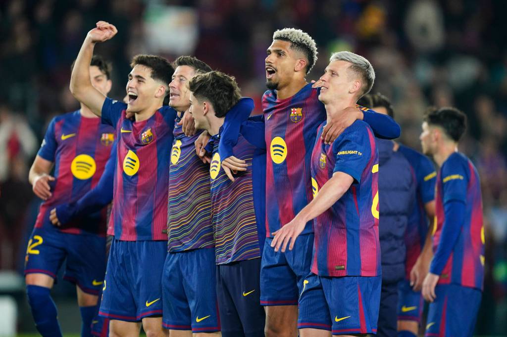 Il Barcellona è&nbsp;tornato?