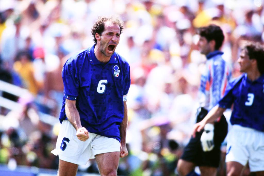 Quella finale di Franco&nbsp;Baresi